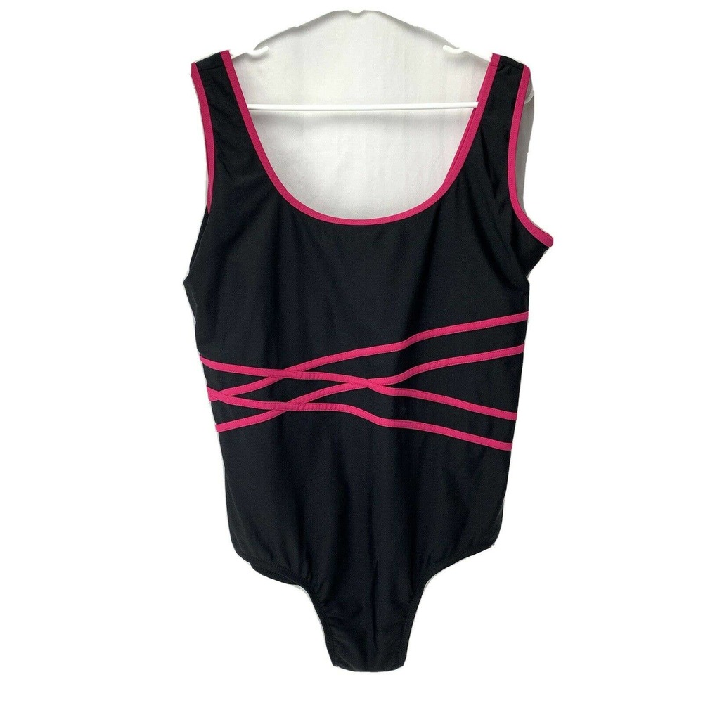 Catalina Women’s One Piece Swimsuit   2XL 18W-20W